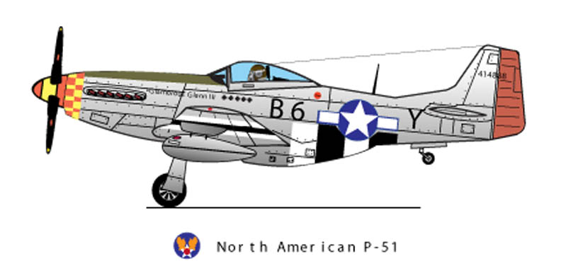 P-51D